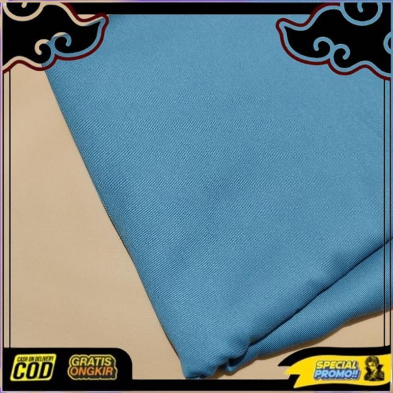 Siap Dikirim Nagata Drill Abu Abu Sma Lebar 150 Kain Seragam Sekolah Kain Celana Sma Kain Celana Abu