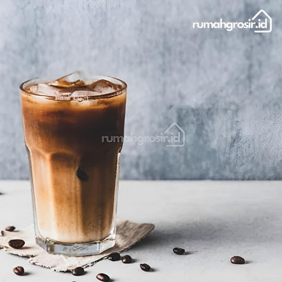 Gelas Kaca 912T Kig Gelas Tumbler Gelas Kopi Gelas Kopi Latte Kaca Kedaung 912T 1 Pcs Tinggi Ala Caf