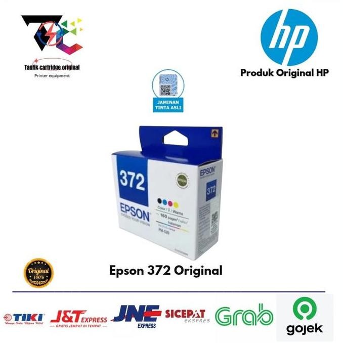 Tinta epson 372 Original printer PM-520