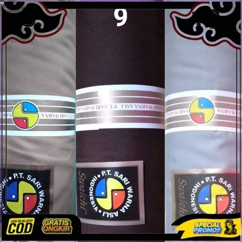 Terbaik Bahan Kain Katun Oxford Sari Polos Bahan Seragam Masker Grade Aaa