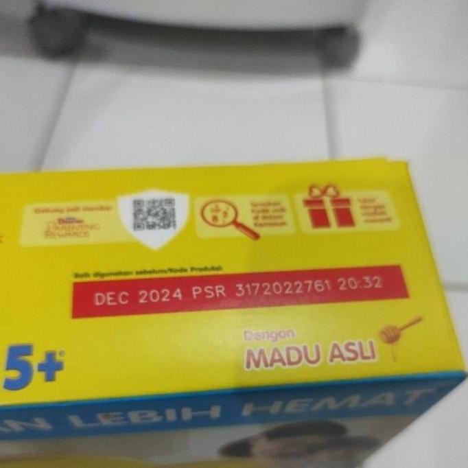 

(Good) Dancow 5+ Madu 1kg 1000gram