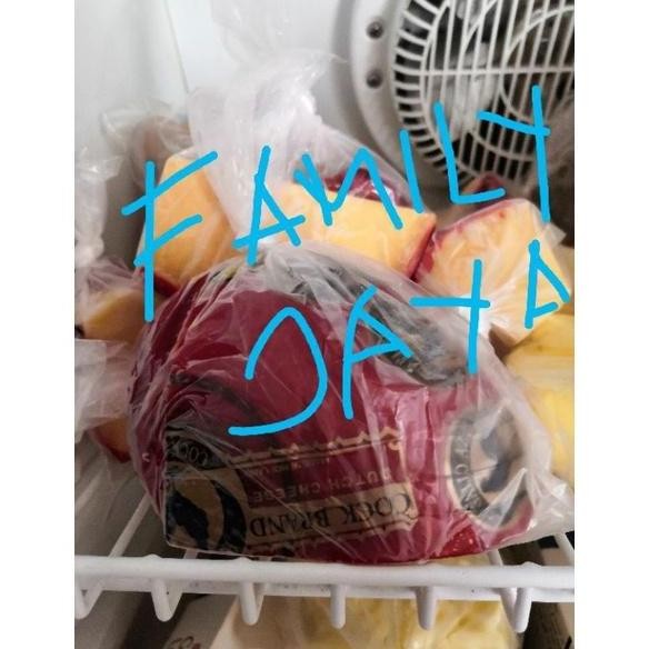 

(Good) Keju Edam ayam emas 250gr