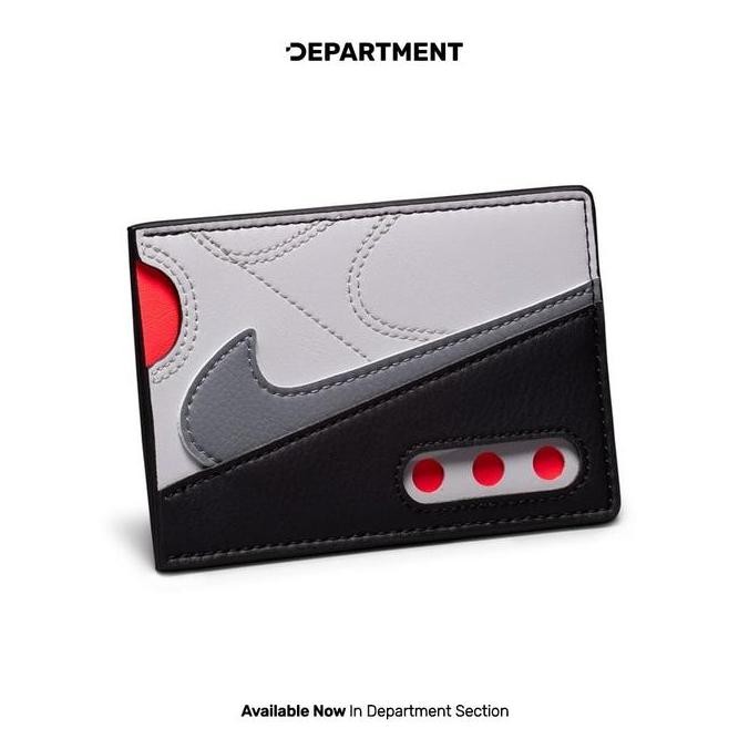 Card Wallet Nike Icon Air Max 90 N1009740068 Original Original
