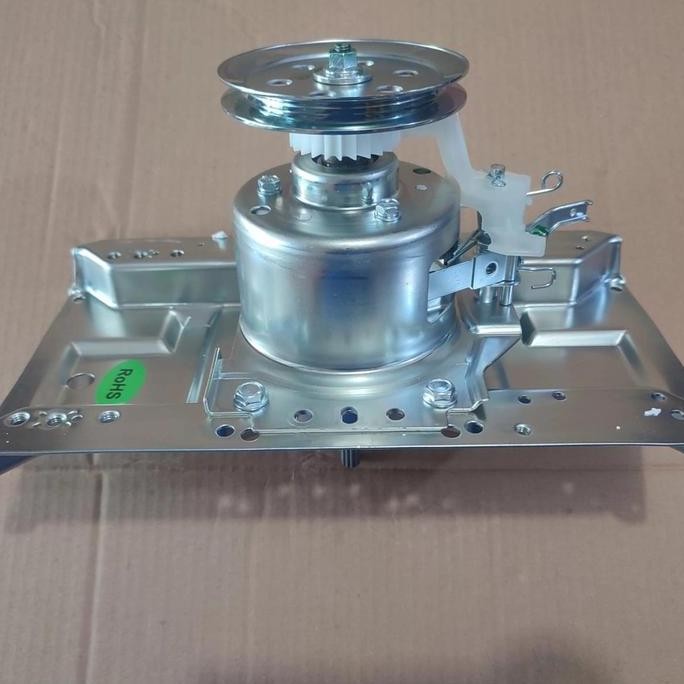 :=:=:=:=] Gear Box Mesin cuci Panasonic Top loading F80B5