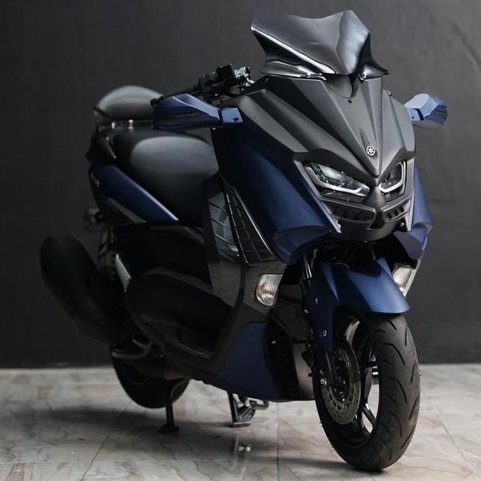 Full Set Modifikasi Custom Yamaha All New Nmax Maximus +Plus Original