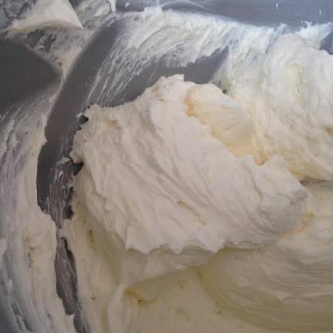 (Good) 500 GR Butter Cream Hollman PUTIH / ButterCream Premium / Butter Cream