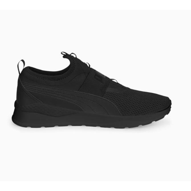 Sepatu Puma Anzarun Lite SlipOn Black 387599 01 LM