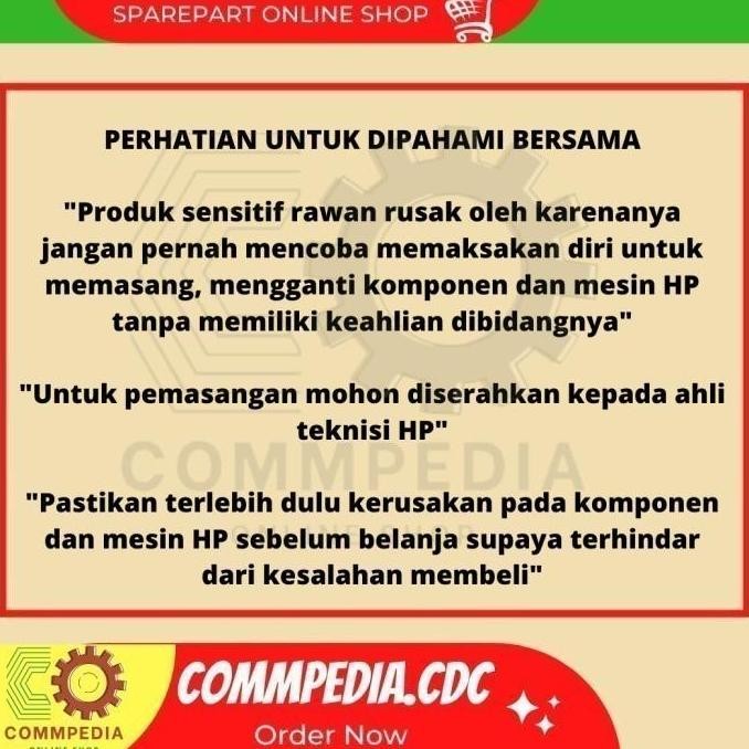 ready Bezel Tengah Oppo A15