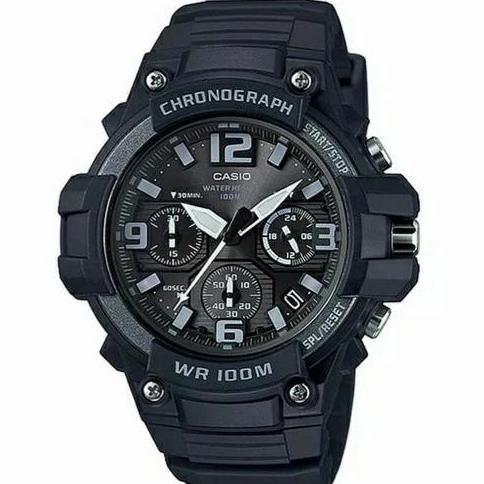 Ready  JAM CASIO PRIA MCW100H / MCW-100H-1A3 ORIGINAL BERGARANSI