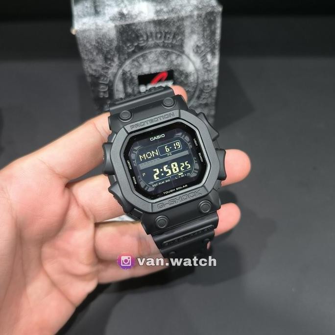 Ready  CASIO GSHOCK GX 56BB KINGKONG BLACKOUT ORIGINAL