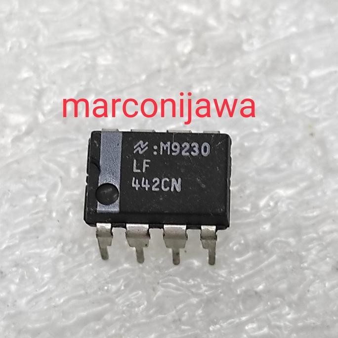 ready LF442 CN ic dip