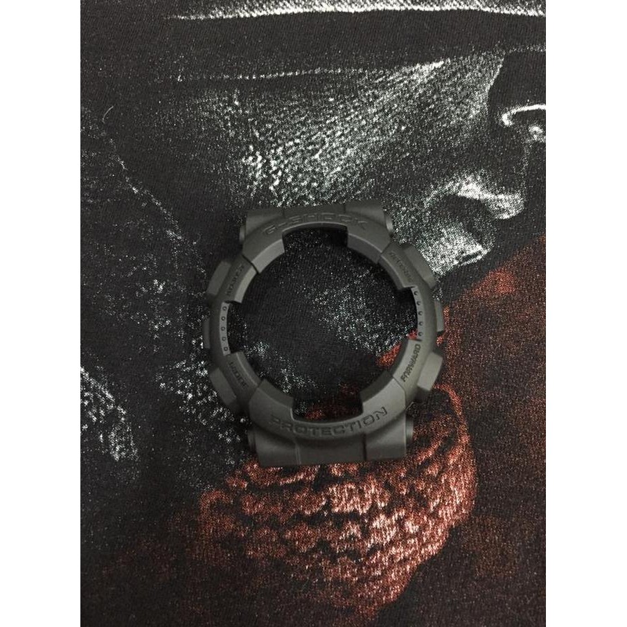 Ready  Bezel Casio Gshock Serie GA 100 GA 110 GA 120 GD 100 Original