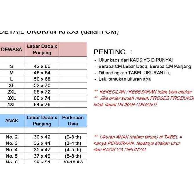 Baju Kaos MOTOCROSS TRAIL Husqvarna 3 Kaos Motor Trail murah