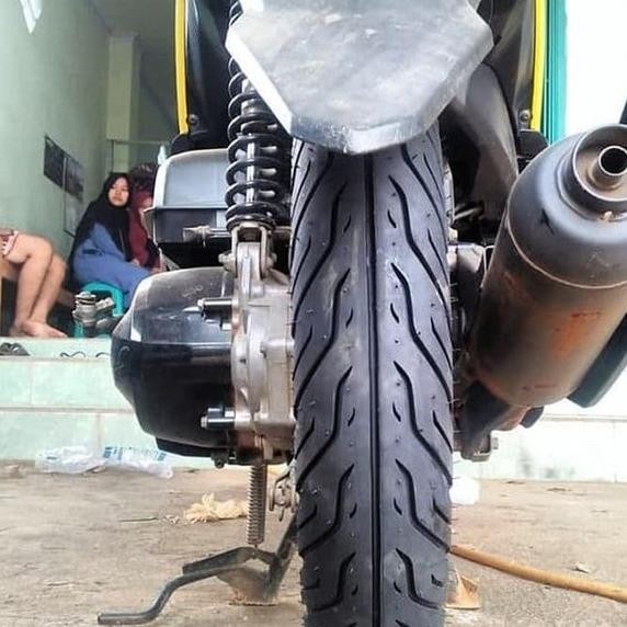 Beli Lokal Gq-68 Ban Aspira Tubetype Bold Ring 14 / 17 (80/90-14 - 90/90-14 - 70/90-17 - 80/90-17) B