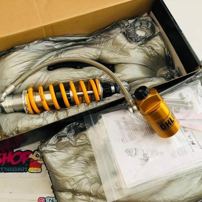 shock ohlins original ninja r ss ka764 murah