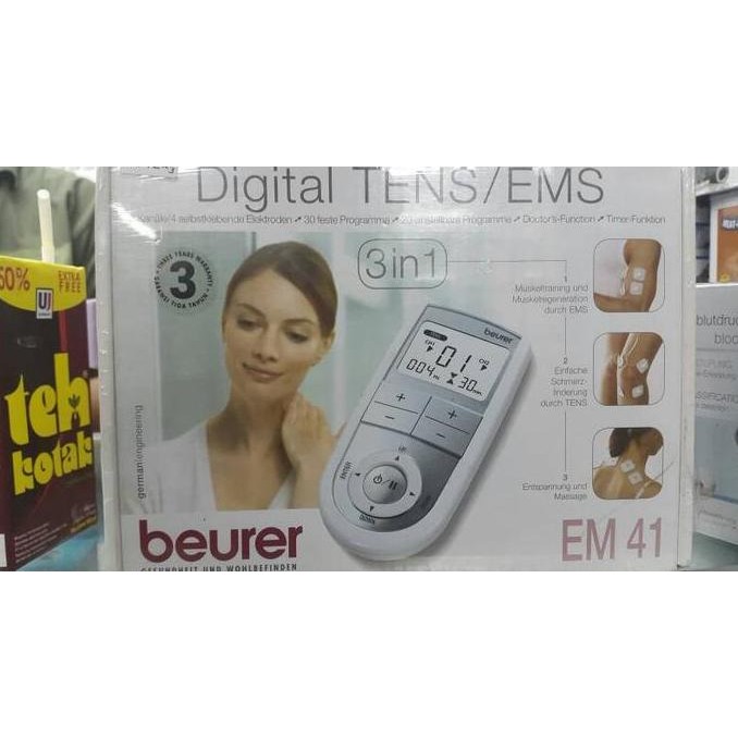 TENS BEURER ORIGINAL DAN TERPERCAYA