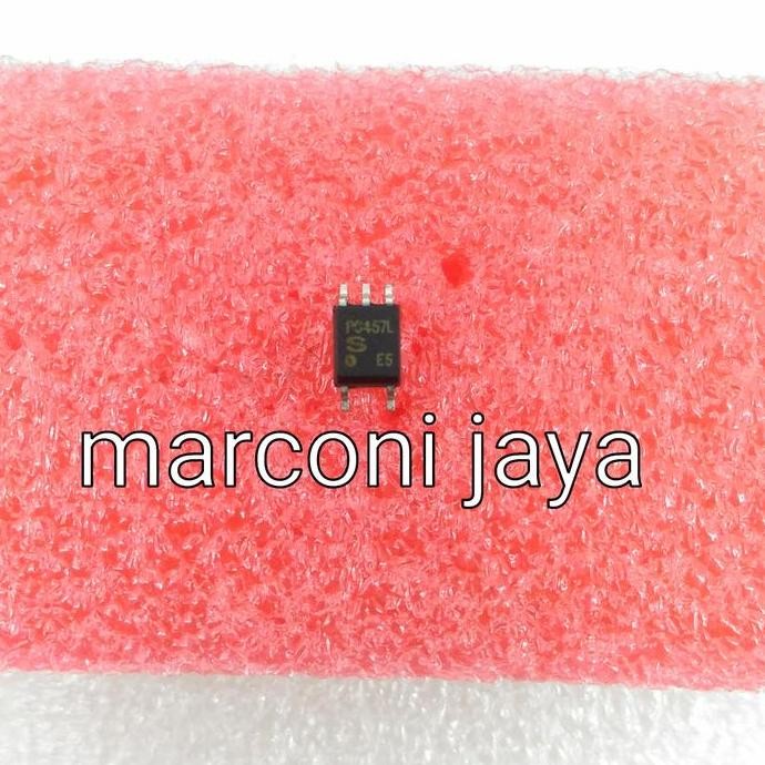 ready PC457L ic smd tempel 5pin