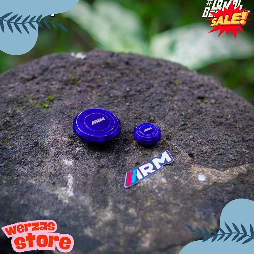 Diskon Kemerdekaan Arm Koin Bak Cvt Selahan Set Mio Full Cnc