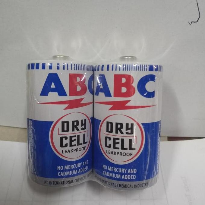 Batu batarai ABC/batrai ABC besar/batu batrai besar murah