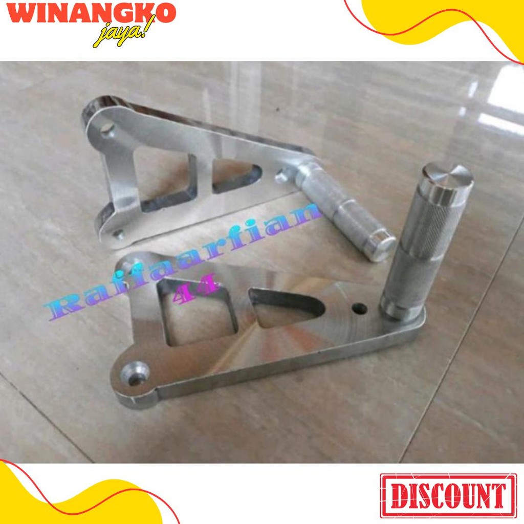 Cod Underbone Mio Potstep Drag Mio,Nouvo/Poostep Drag Motor Mio Step Drag