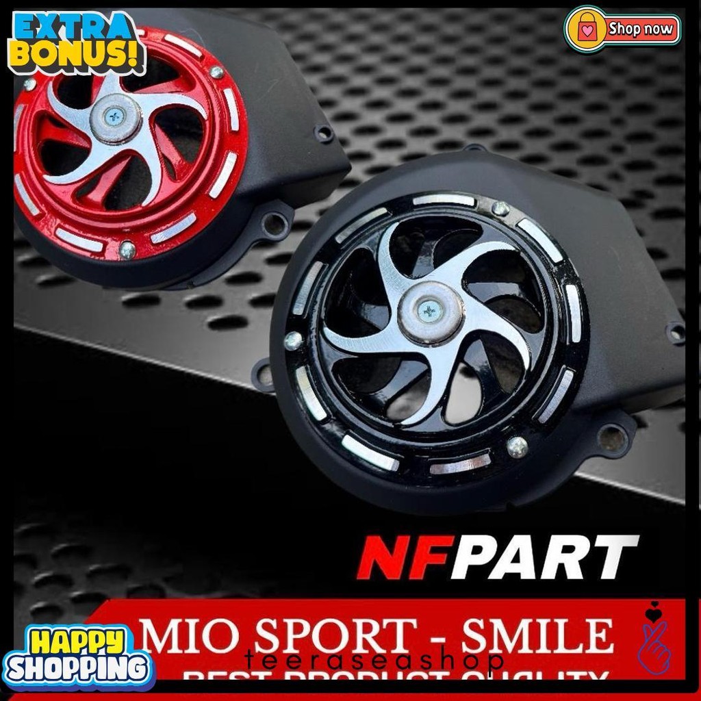 Cod Sepiner Mio Sporty Sepiner Mio Smile Mio Smile Mio Sporty Paket Kipas Sepiner Mio Aksesoris Mio 