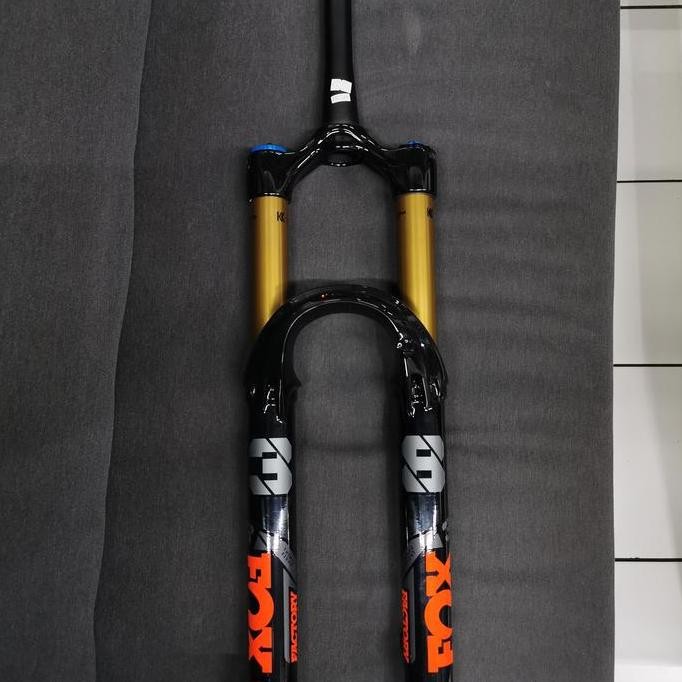 Fork 2021 Fox 38 Float Kashima 29" Grip 2 - Hitam murah