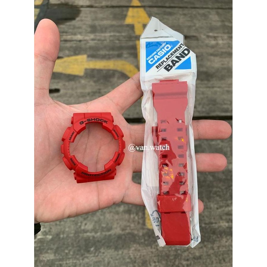 Ready  BNB Band Bezel CASIO GSHOCK GA 110 GA 120 GD 100 GD110 GD120 ORIGINAL