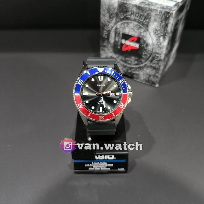 Ready  CASIO DIVER MARLIN DURO MDV 106-1A2 ORIGINAL