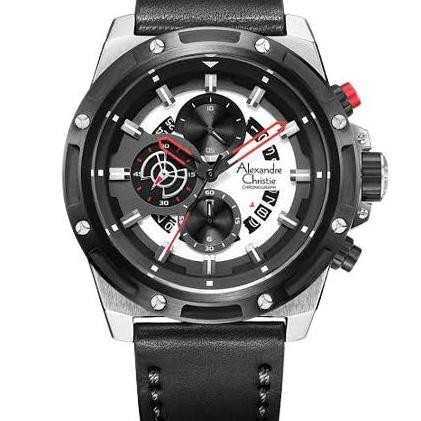 Ready  KACA JAM TANGAN ALEXANDRE CHRISTIE AC6506 AC6507 AC6508 AC6509 AC6510