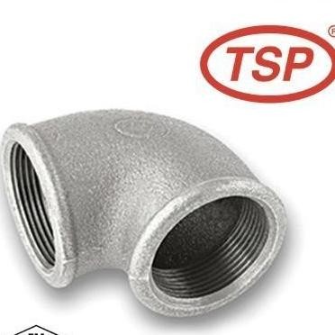 DF15 >> Elbow GALVANIS 2 INCH TSP / Elbow TSP GALVANIS 2 INCH