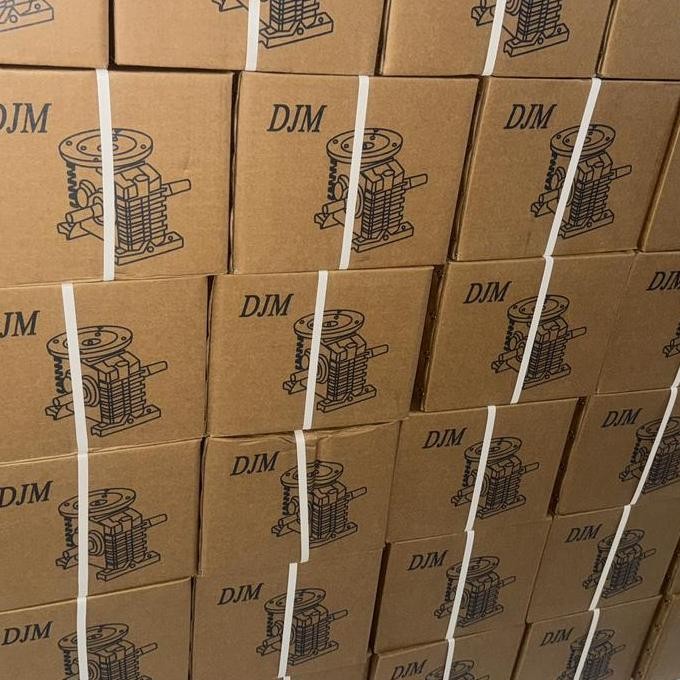 Gearbox Nylon Kincir Air Tambak 9Spline Model Oil Seal Murah Berkualitas