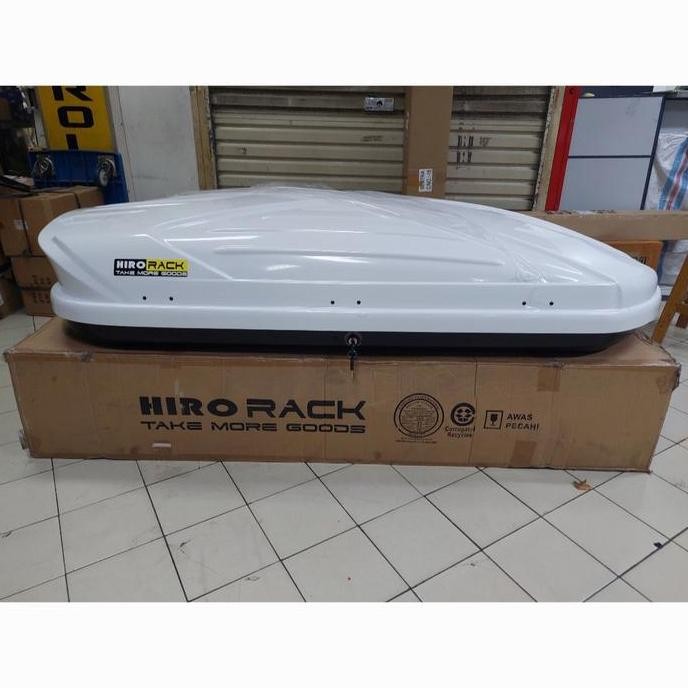 Roof Box Slim Universal