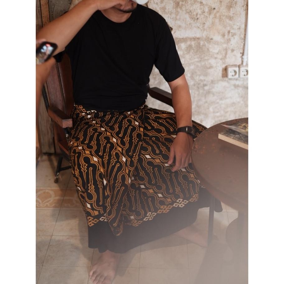 Sarung Batik Pekalongan Bahan Katun Atbm