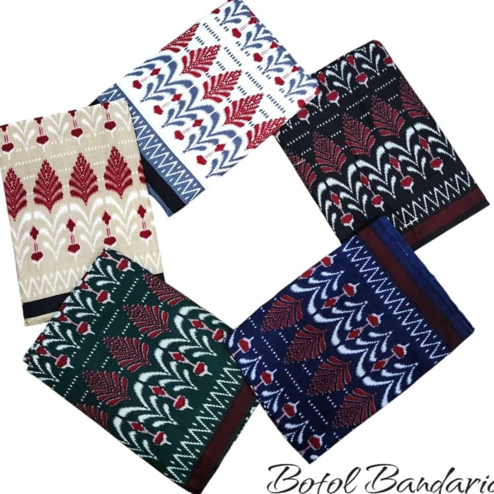 Sarung Goyor Botol Bandaria