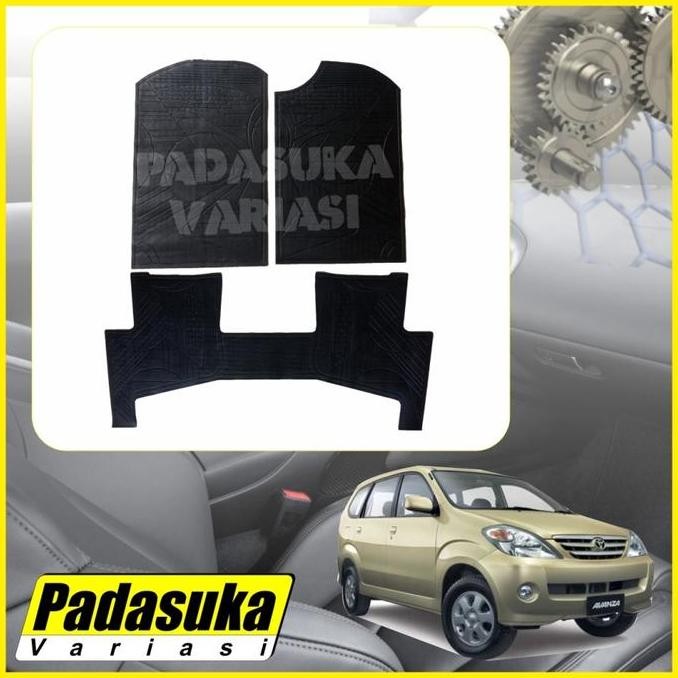Karpet Karet Avanza Lama Karpet Avanza 2010 2011 Car