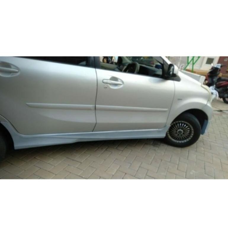 Bodykit samping avanza xenia