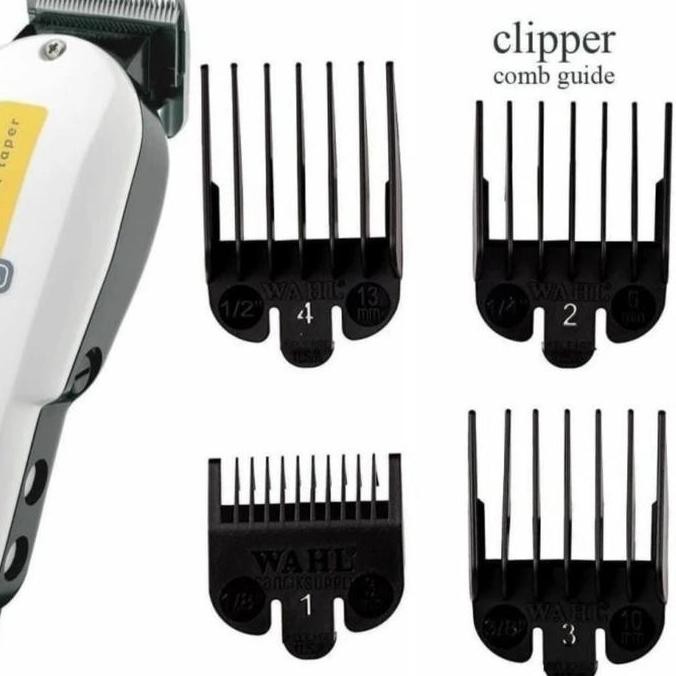 Sepatu Ukuran Clipper Wahl no 1 2 3 4