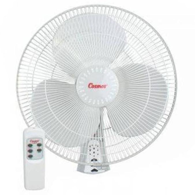 Kipas angin dinding COSMOS REMOTE WFCR SRA