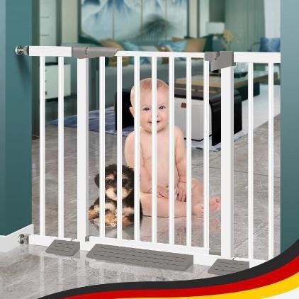 Pagar Pintu Pengaman Bayi Baby Safety Gate Pagar Pengaman Anak Tangga Pagar Bayi