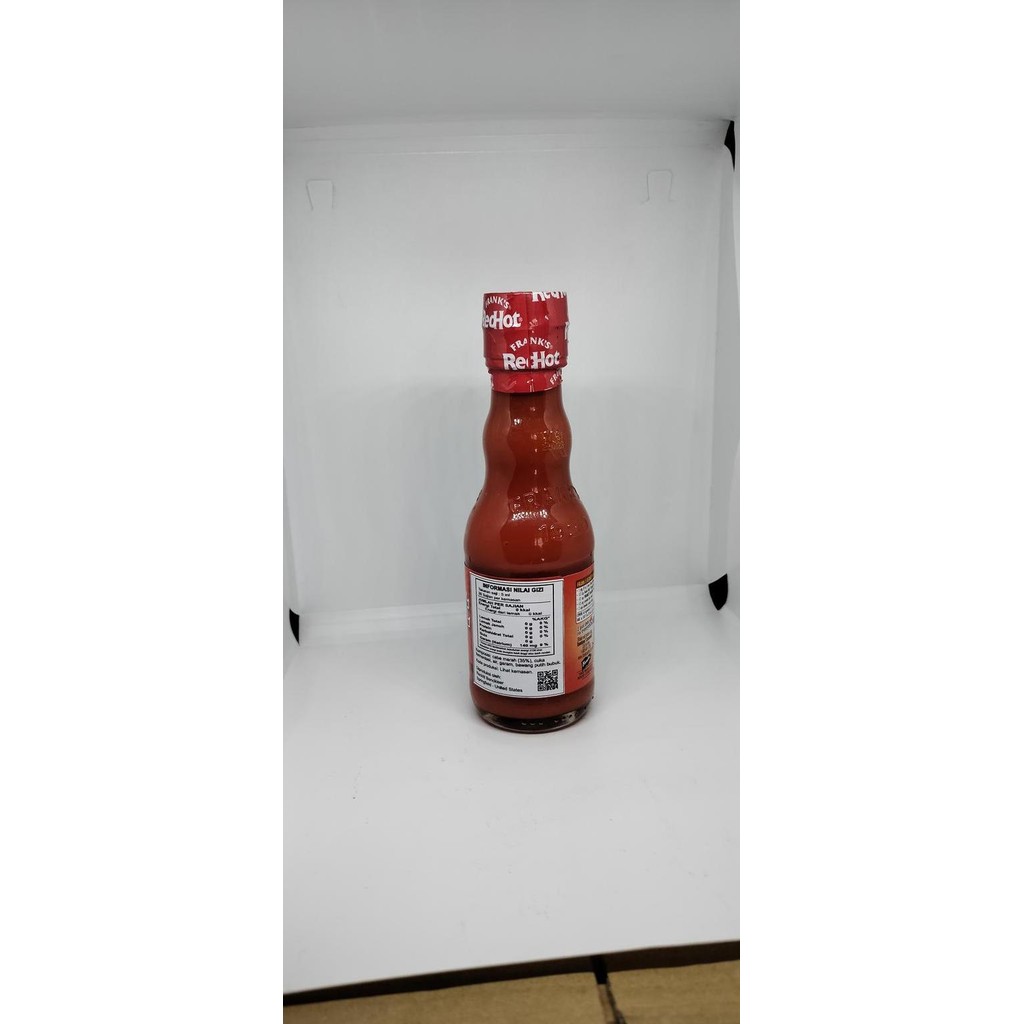 

Grosir Frank'S Hot Sauce Original 148Ml / Frank'S Sauce Super Hot / Sauces