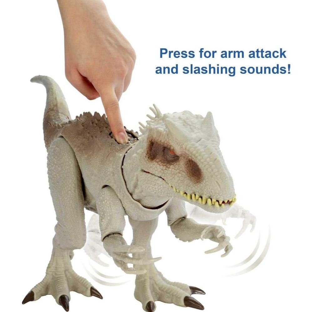 Jurassic World Destroy 'N Devour Figur Indominus Rex Original