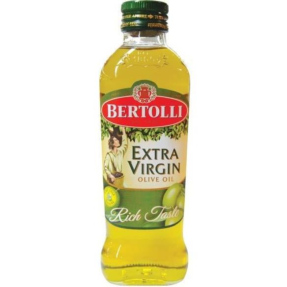 

Grosir Bertolli Extra Virgin Olive Oil 250 Ml