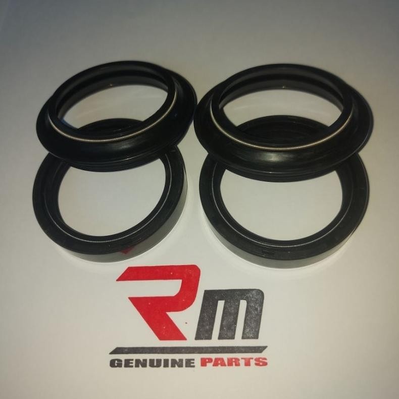 SEAL SHOCK UP SIDE DOWN 46 58 11 YZ 125 UPSIDE DOWN UPSIDE-DOWN UPSIDEDOWN MOGE TRAIL yz125 yzf250  