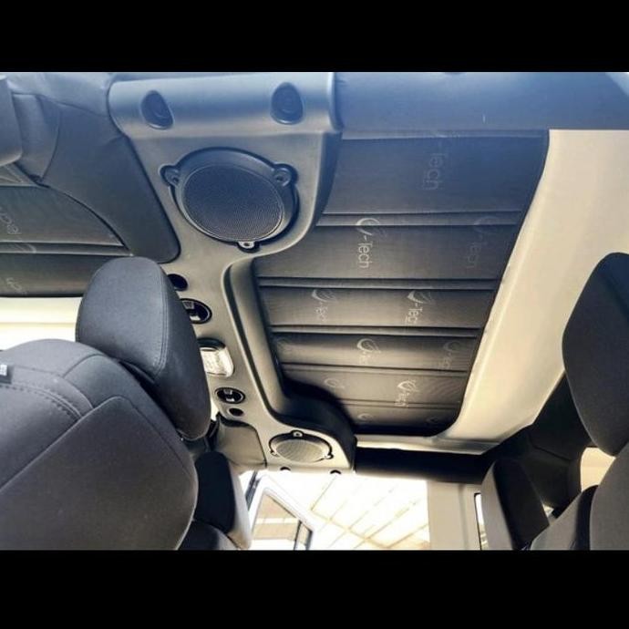 peredam panas atap mobil Jeep Wrangler exlusive