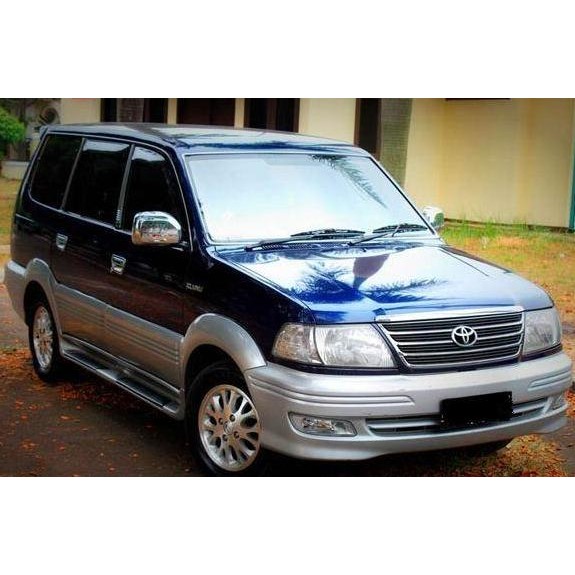 TOYOTA KIJANG KRISTA Peredam Panas Kap Mesin Aksesoris Mobil VTECH Ori