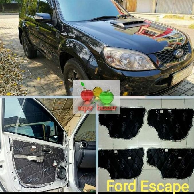 peredam suara pintu mobil Ford escape 2003-2013