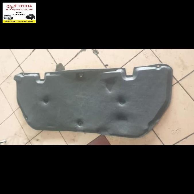 PEREDAM KAP MESIN INNOVA 2005-2015 ASLI