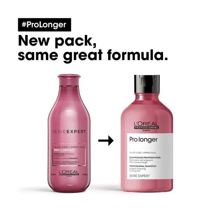 Loreal Serie Expert Pro Longer Shampoo