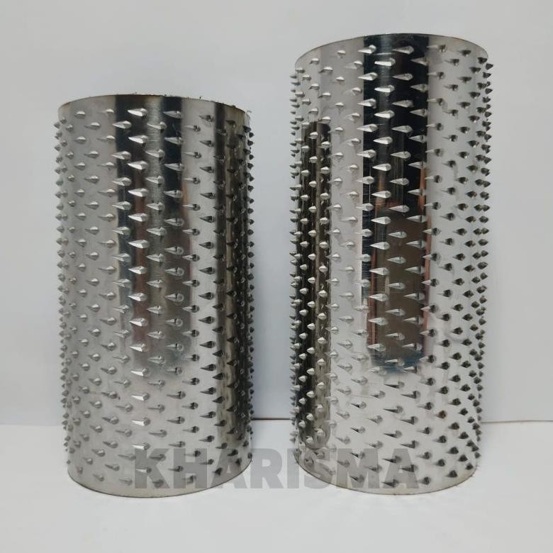 Bisa Cod Roll Parutan Kelapa Listrik Halus Ukuran 11Cm ||