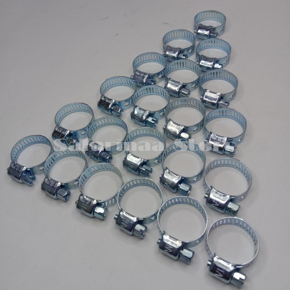 Bisa Cod Klem Selang Gas Lpg / Cincin Selang Gas Lpg Import ||